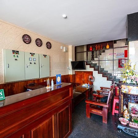 Thanh Ngoc Motel Buon Ma Thuot Eksteriør bilde