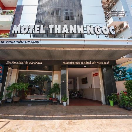 Thanh Ngoc Motel Buon Ma Thuot Eksteriør bilde