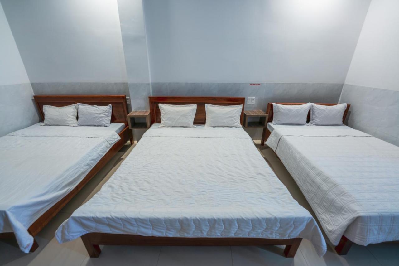 Thanh Ngoc Motel Buon Ma Thuot Eksteriør bilde