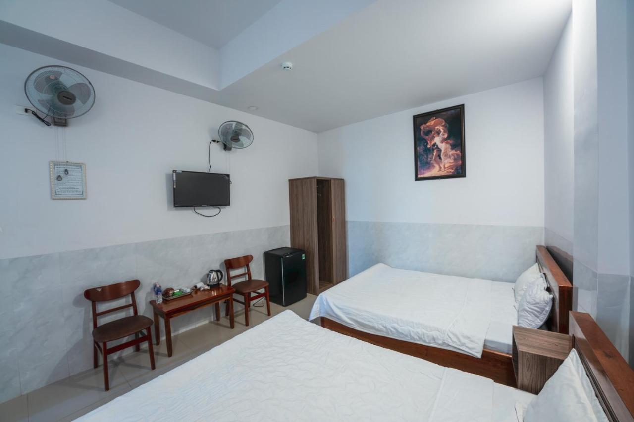 Thanh Ngoc Motel Buon Ma Thuot Eksteriør bilde
