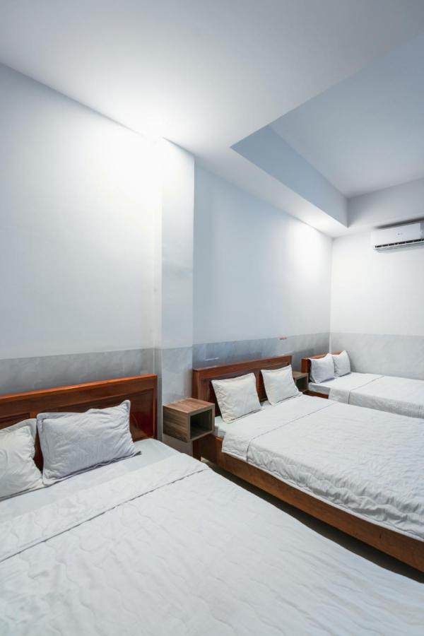 Thanh Ngoc Motel Buon Ma Thuot Eksteriør bilde