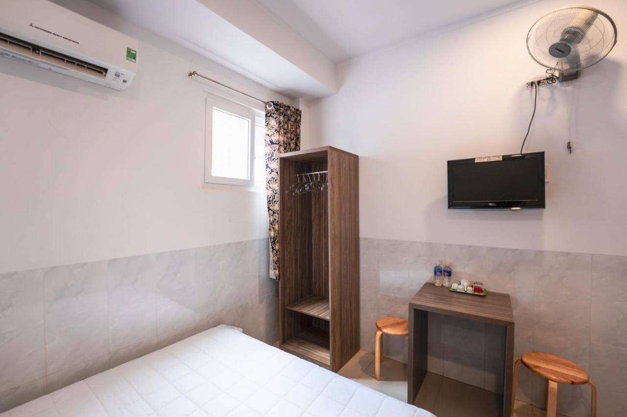 Thanh Ngoc Motel Buon Ma Thuot Eksteriør bilde