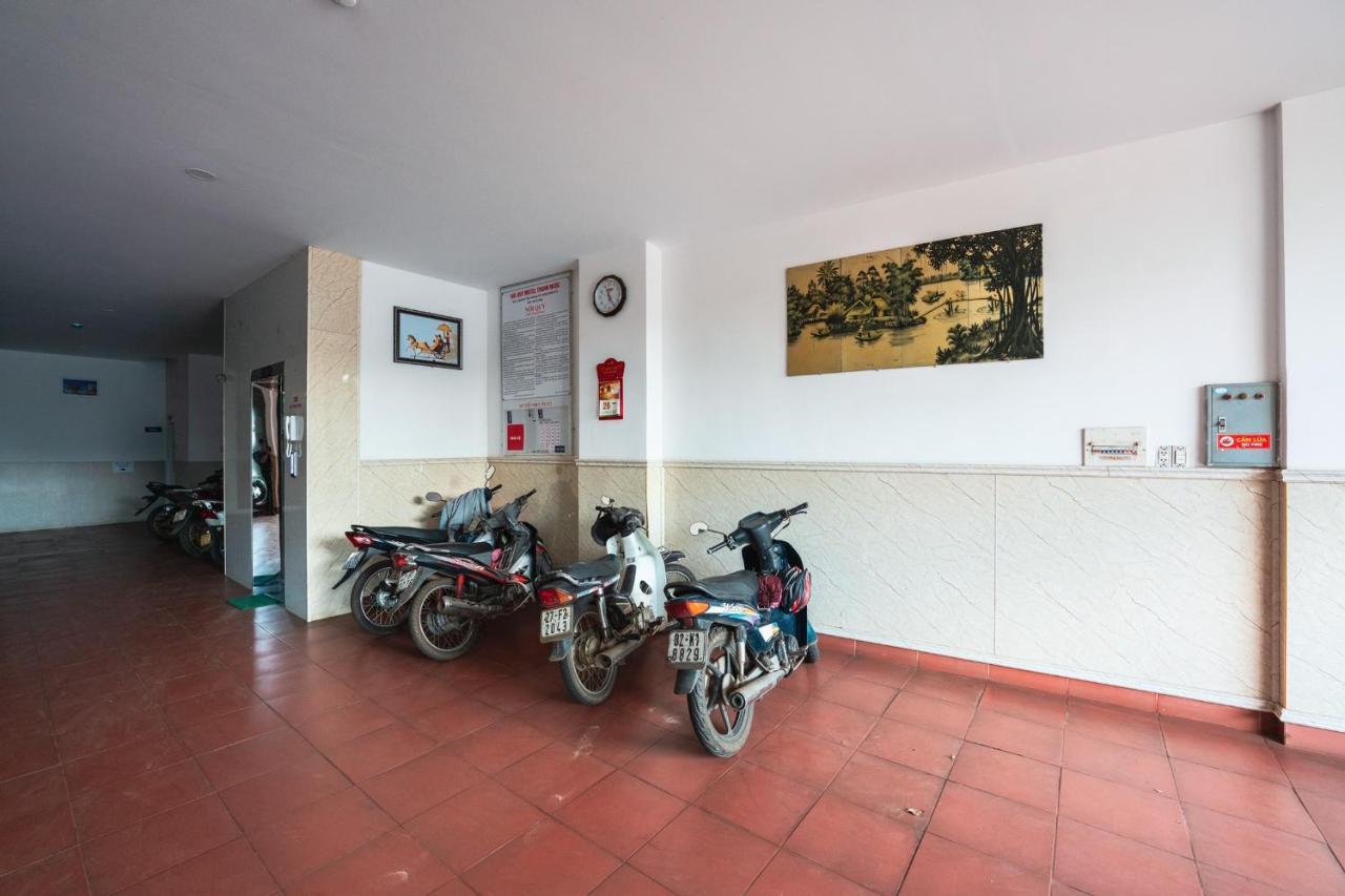 Thanh Ngoc Motel Buon Ma Thuot Eksteriør bilde