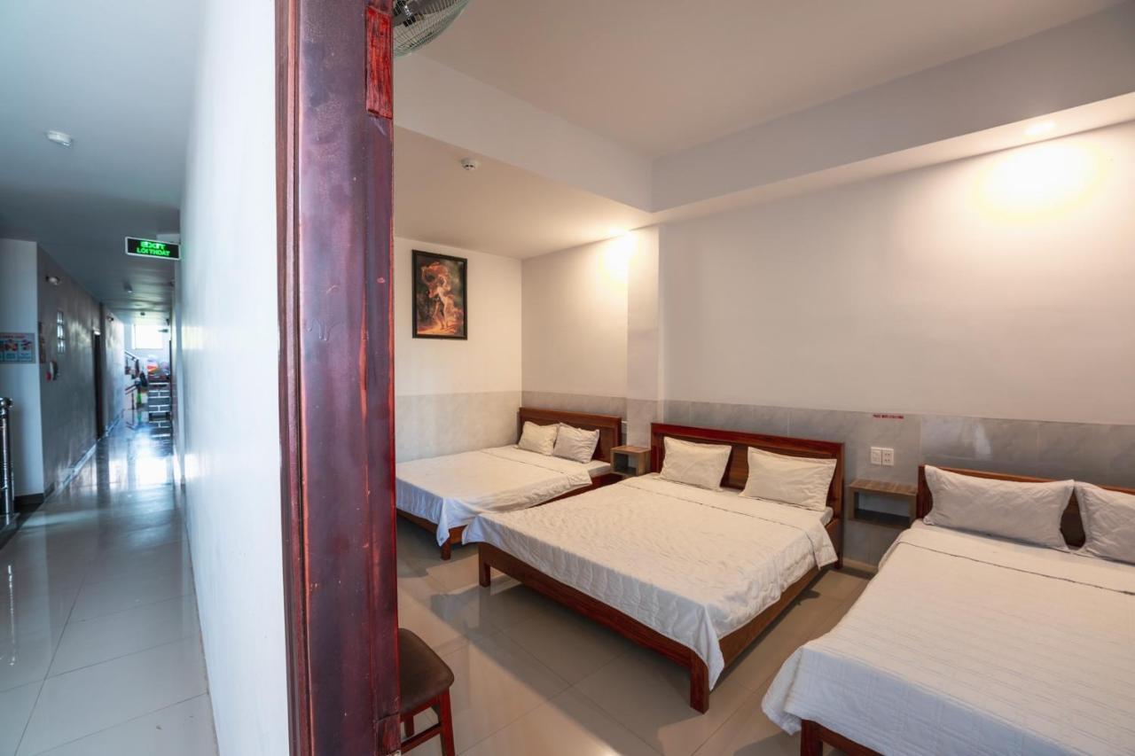Thanh Ngoc Motel Buon Ma Thuot Eksteriør bilde
