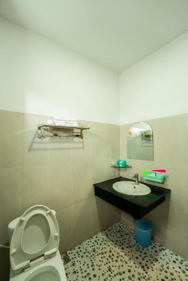 Thanh Ngoc Motel Buon Ma Thuot Eksteriør bilde