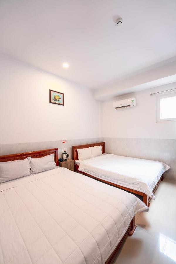 Thanh Ngoc Motel Buon Ma Thuot Eksteriør bilde