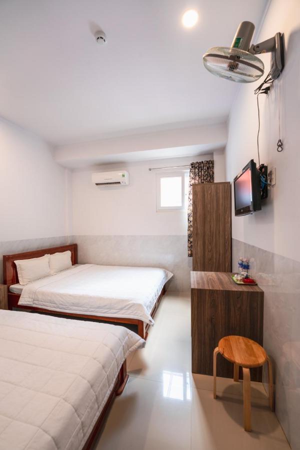 Thanh Ngoc Motel Buon Ma Thuot Eksteriør bilde