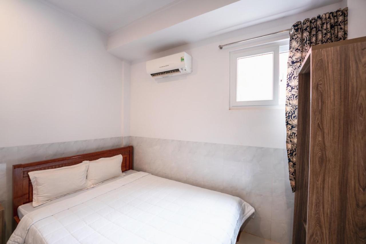 Thanh Ngoc Motel Buon Ma Thuot Eksteriør bilde