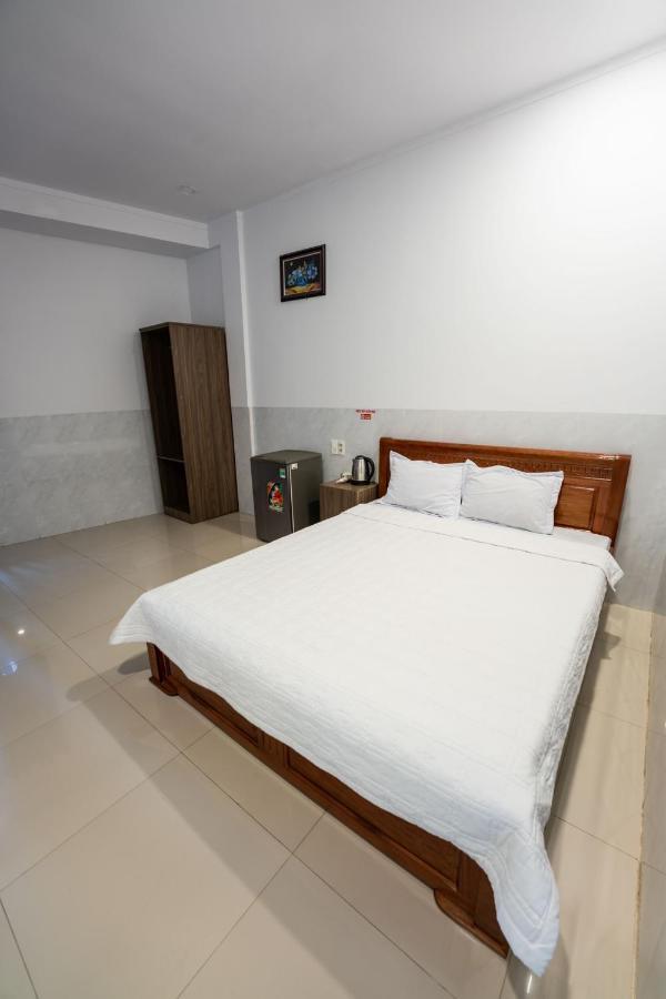 Thanh Ngoc Motel Buon Ma Thuot Eksteriør bilde