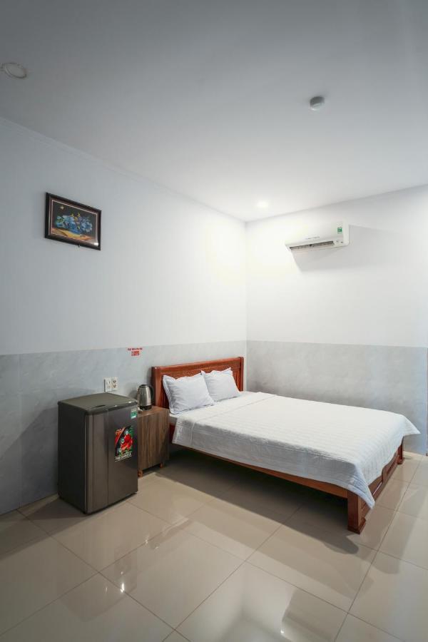 Thanh Ngoc Motel Buon Ma Thuot Eksteriør bilde