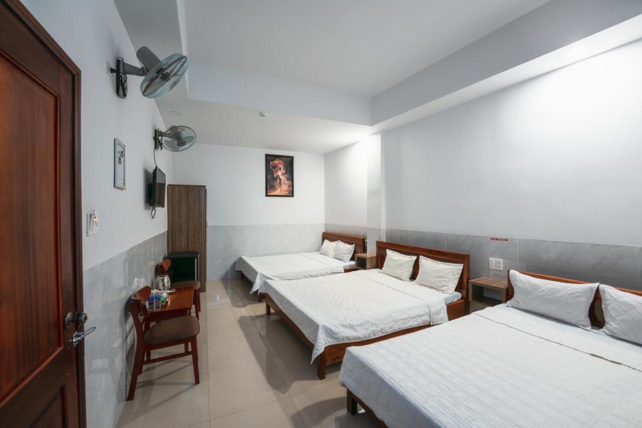 Thanh Ngoc Motel Buon Ma Thuot Eksteriør bilde