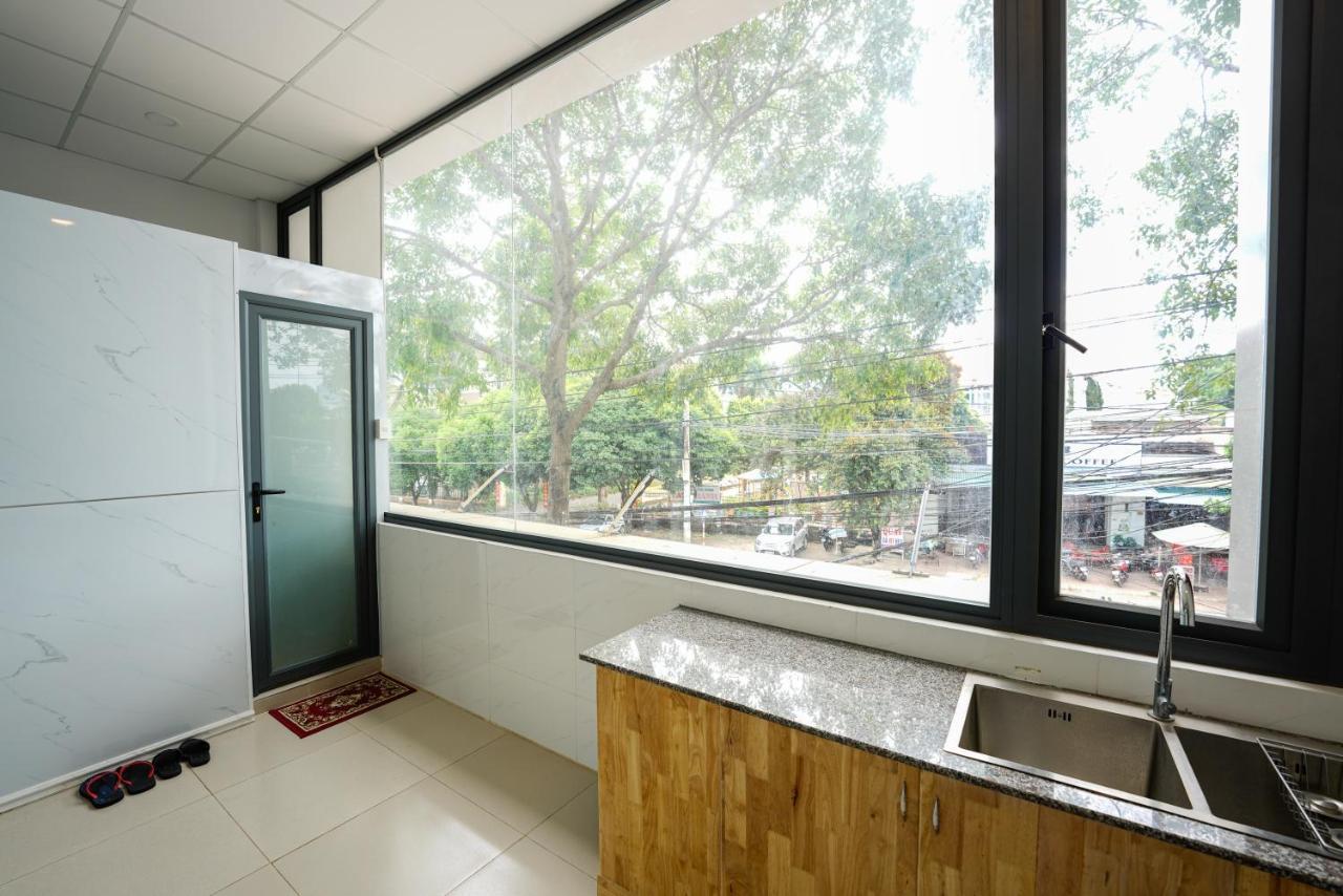 Thanh Ngoc Motel Buon Ma Thuot Eksteriør bilde